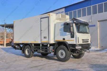 Изотермические фургоны IVECO Cargo , Челябинск