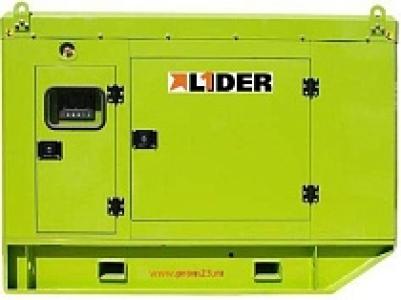 Генераторы  Lider 200 Silent, Тюмень