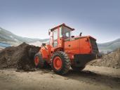 Фронтальный колесной погрузчик DOOSAN DISD SD200, 