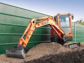 Гусеничные экскаваторы DOOSAN DX35Z, Красноярск