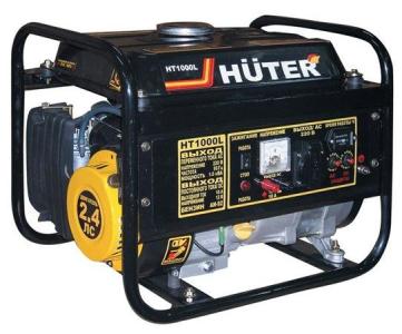 Генераторы Huter HT1000L, Владимир