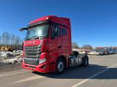 Седельные тягачи JAC K7, Владимир