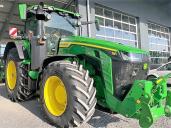 Колесные тракторы John Deere 8R340, Белгород