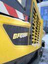 Асфальтоукладчик BOMAG BF 600 C-2 S500, 