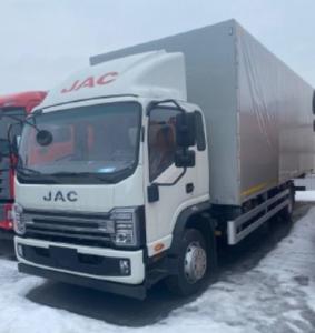 Грузовые фургоны JAC N120L, Белгород