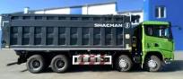 Cамосвал SHACMAN SX33186V366 8х4 двускатный , Челябинск