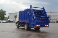 Мусоровозы МОСКОММАШ КМ-7028-56