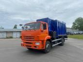 Мусоровозы МОСКОММАШ КМБ-7028-08