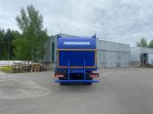 Мусоровоз КМБ-7028-08 (Москоммаш) на шасси КАМАЗ-53605