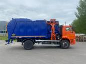 Мусоровоз КМБ-7028-08 (Москоммаш) на шасси КАМАЗ-53605