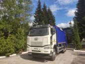 Мусоровозы МОСКОММАШ КМ-7028-FW