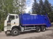 Мусоровозы МОСКОММАШ КМ-7028-FW