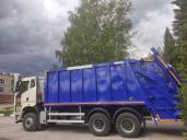 Мусоровозы МОСКОММАШ КМ-7028-FW
