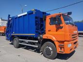 Мусоровозы МОСКОММАШ КМ-7028-67