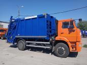 Мусоровозы МОСКОММАШ КМ-7028-67