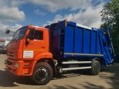 Мусоровозы МОСКОММАШ КМ-7028-67