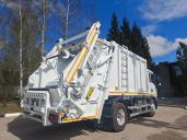 Мусоровозы МОСКОММАШ КМ-7028-HA