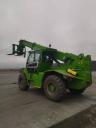 Телескопический погрузчик MERLO P 120.10 HM, Мурманск