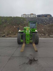 Telehandler MERLO P 120.10 HM, Murmansk