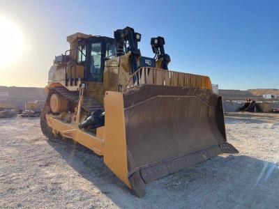 Гусеничные бульдозеры Caterpillar D9 GC SS, Москва