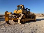 Гусеничные бульдозеры Caterpillar D9 GC SS, Москва