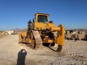 Гусеничные бульдозеры Caterpillar D9 GC SS, Москва