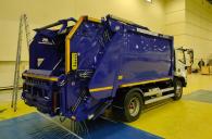 Мусоровозы МОСКОММАШ КМ-7028-D3
