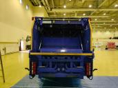 Мусоровозы МОСКОММАШ КМ-7028-D3
