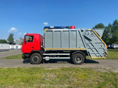 Мусоровозы МОСКОММАШ КМК-7028-98