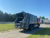 Мусоровозы МОСКОММАШ КМК-7028-98