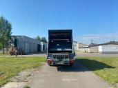 Мусоровозы МОСКОММАШ КМК-7028-98