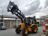 Экскаваторы-погрузчики SHANMON 388H PRO MAX 2024, Челябинск