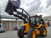 Экскаваторы-погрузчики SHANMON 388H PRO MAX 2024, Челябинск