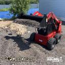 Колесные мини-погрузчики Quadtrac SSL95JMAX, 2024, Челябинск