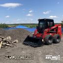 Колесные мини-погрузчики Quadtrac SSL95JMAX, 2024, Челябинск