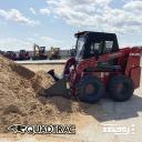 Колесные мини-погрузчики Quadtrac SSL95JMAX, 2024, Челябинск