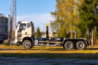 Мультилифт АМ-7028-FW (6x4) (Москоммаш) на шасси FAW J6P