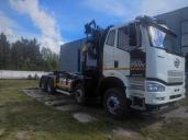 Мультилифт МОСКОММАШ АМ-7028-FW (8x4)  с КМУ, Москва