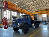 Автокраны ИВАНОВЕЦ КС-55717-2Т, Сургут
