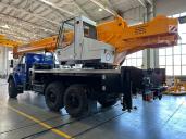 Автокраны ИВАНОВЕЦ КС-55717-2Т, Сургут