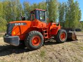 Фронтальные колесные погрузчики Disd SD300, Миасс
