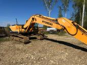 Гусеничные экскаваторы Hyundai R 220LC-9S, Миасс