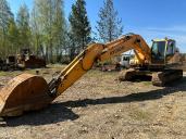 Гусеничные экскаваторы Hyundai R 220LC-9S, Миасс