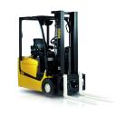 Электропогрузчики Yale ERP 15VC, Москва
