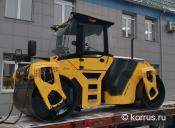 Двухвальцовый каток BOMAG BW 202 AD-4, 