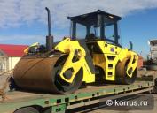 Двухвальцовый каток BOMAG BW 202 AD-4, 