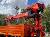 КАМАЗ 6520 с КМУ Каnglim 1256, Набережные Челны