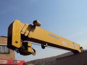 Grain carriers BeiBen,萨拉托夫