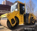 Двухвальцовый каток BOMAG BW 203 AD-4, 