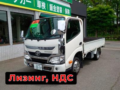 TOYOTA ToyoAce, Владивосток